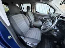 2021 (21) Vauxhall Combo Life 1.5 Turbo D SE 5dr (7 seat)