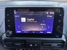 2021 (21) Vauxhall Combo Life 1.5 Turbo D SE 5dr (7 seat)