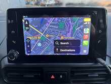 2021 (21) Vauxhall Combo Life 1.5 Turbo D SE 5dr (7 seat)