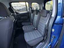 2021 (21) Vauxhall Combo Life 1.5 Turbo D SE 5dr (7 seat)
