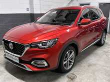 2022 (72) MG MG HS 1.5 T-GDI Exclusive 5dr DCT Auto