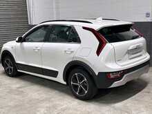 2022 (72) Kia Niro 1.6 Gdi Hybrid 2 5dr DCT Auto