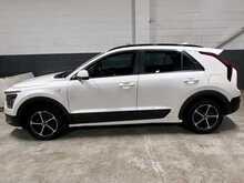 2022 (72) Kia Niro 1.6 Gdi Hybrid 2 5dr DCT Auto