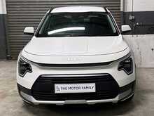 2022 (72) Kia Niro 1.6 Gdi Hybrid 2 5dr DCT Auto