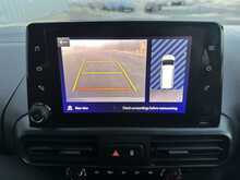 2022 (22) Vauxhall Combo Life 1.5 Turbo D SE XL 5dr (7 seat)