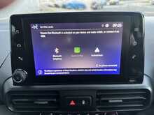 2022 (22) Vauxhall Combo Life 1.5 Turbo D SE XL 5dr (7 seat)