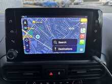 2022 (22) Vauxhall Combo Life 1.5 Turbo D SE XL 5dr (7 seat)