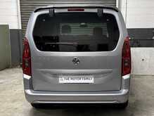 2022 (72) Vauxhall Combo Life 1.5 Turbo D SE XL 5dr (7 seat)