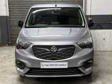 2022 (72) Vauxhall Combo Life 1.5 Turbo D SE XL 5dr (7 seat)