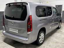 2022 (72) Vauxhall Combo Life 1.5 Turbo D SE XL 5dr (7 seat)