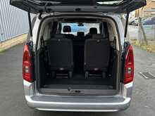 2022 (72) Vauxhall Combo Life 1.5 Turbo D SE XL 5dr (7 seat)