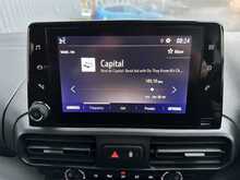 2022 (72) Vauxhall Combo Life 1.5 Turbo D SE XL 5dr (7 seat)