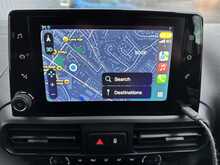 2022 (72) Vauxhall Combo Life 1.5 Turbo D SE XL 5dr (7 seat)