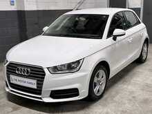 2015 (65) Audi A1 1.6 TDI SE 5dr