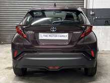 2022 (72) Toyota C-HR 1.8 Hybrid Icon 5dr CVT Auto