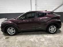 2022 (72) Toyota C-HR 1.8 Hybrid Icon 5dr CVT Auto