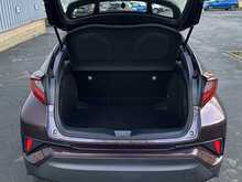 2022 (72) Toyota C-HR 1.8 Hybrid Icon 5dr CVT Auto