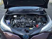 2022 (72) Toyota C-HR 1.8 Hybrid Icon 5dr CVT Auto