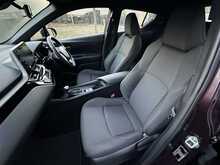 2022 (72) Toyota C-HR 1.8 Hybrid Icon 5dr CVT Auto