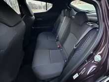 2022 (72) Toyota C-HR 1.8 Hybrid Icon 5dr CVT Auto