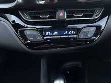 2022 (72) Toyota C-HR 1.8 Hybrid Icon 5dr CVT Auto