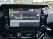 2022 (72) Toyota C-HR 1.8 Hybrid Icon 5dr CVT Auto