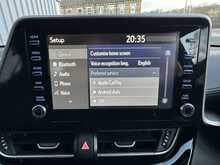 2022 (72) Toyota C-HR 1.8 Hybrid Icon 5dr CVT Auto