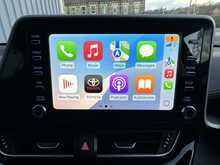 2022 (72) Toyota C-HR 1.8 Hybrid Icon 5dr CVT Auto