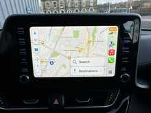 2022 (72) Toyota C-HR 1.8 Hybrid Icon 5dr CVT Auto