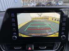 2022 (72) Toyota C-HR 1.8 Hybrid Icon 5dr CVT Auto