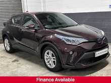 2022 (72) Toyota C-HR 1.8 Hybrid Icon 5dr CVT Auto