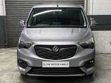 2022 (22) Vauxhall Combo Life 1.2 Turbo 130 SE 5dr Auto
