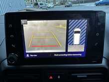 2022 (22) Vauxhall Combo Life 1.2 Turbo 130 SE 5dr Auto