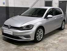 2020 (69) Volkswagen Golf 1.5 TSI EVO 150 GT Edition 5dr DSG Auto