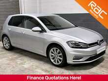 2020 (69) Volkswagen Golf 1.5 TSI EVO 150 GT Edition 5dr DSG Auto