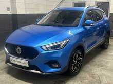 2023 (72) MG MG ZS 1.5 Vti-TECH Exclusive 5dr