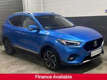 2023 (72) MG MG ZS 1.5 Vti-TECH Exclusive 5dr