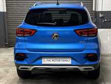 2022 (72) MG MG ZS 1.5 Vti-TECH Exclusive 5dr