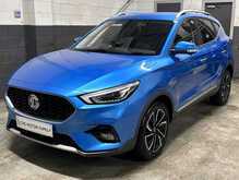 2022 (72) MG MG ZS 1.5 Vti-TECH Exclusive 5dr