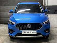 2022 (72) MG MG ZS 1.5 Vti-TECH Exclusive 5dr
