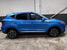2022 (72) MG MG ZS 1.5 Vti-TECH Exclusive 5dr