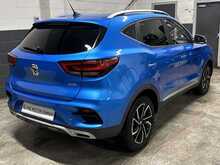 2022 (72) MG MG ZS 1.5 Vti-TECH Exclusive 5dr