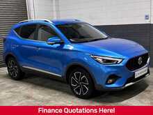 2022 (72) MG MG ZS 1.5 Vti-TECH Exclusive 5dr