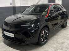 2022 (72) Vauxhall Mokka 1.2 Turbo GS Line 5dr Auto