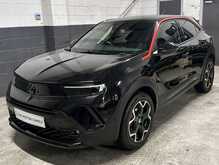 2023 (72) Vauxhall Mokka 1.2 Turbo GS Line 5dr Auto