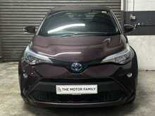 2023 (72) Toyota C-HR 1.8 Hybrid Icon 5dr CVT Auto