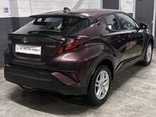 2023 (72) Toyota C-HR 1.8 Hybrid Icon 5dr CVT Auto