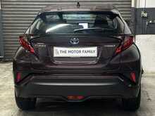 2023 (72) Toyota C-HR 1.8 Hybrid Icon 5dr CVT Auto