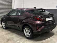 2023 (72) Toyota C-HR 1.8 Hybrid Icon 5dr CVT Auto