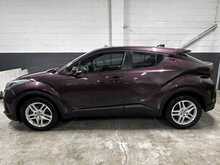 2023 (72) Toyota C-HR 1.8 Hybrid Icon 5dr CVT Auto